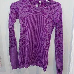 Lululemon Long Sleeve